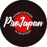 Аватарка канала ProJapan - мотоциклы из Японии