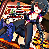 Аватарка канала World of Anime ⛩ [480p] 45K