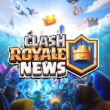Аватарка канала "Clash Royale News"