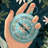 Аватарка канала Компас