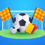 Аватарка канала Три корнера = пенальти