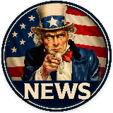 Аватарка канала Дядя Сэм