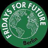 Аватарка канала Fridays for Future Infostream Berlin