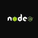 Аватарка канала Node.JS [ru] | Серверный JavaScript