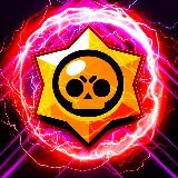 Аватарка канала "Бравл Старс"