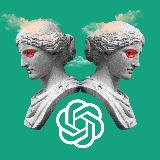 Аватарка канала ChatGPT-4 Work