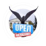 Аватарка канала Орел на ладони