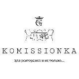 Аватарка канала Komissionka Ginza