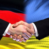 Аватарка канала Германия | Украина | Беженцы