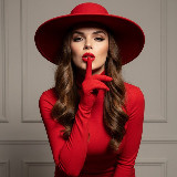 Аватарка канала Создание ИИ фотографий 😍Промпты