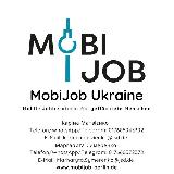 Аватарка канала MobiJob Ukraine