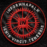 Аватарка канала InformNapalm