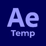 Аватарка канала After Effects Templates