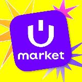 Аватарка канала Uzum Market