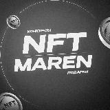 Аватарка канала NFT Maren🪐