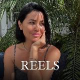 Аватарка канала Янчевская про reels и блог