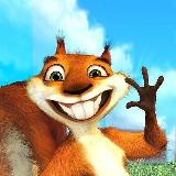 Аватарка канала Амигуруми белки