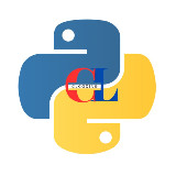 Аватарка канала Python Coding (CLCODING)