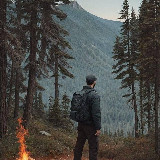 Аватарка канала Походы Выживание Бушкрафт