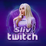 Аватарка канала Twitch.tv 18+