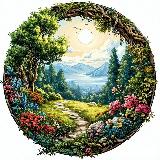 Аватарка канала Русские Пейзажи