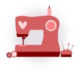 Аватарка канала Кройка и Шитье