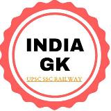 Аватарка канала INDIAN GK UPSC