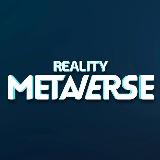 Аватарка канала Reality Metaverse