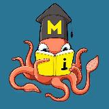 Аватарка канала Школа юного Кальмара