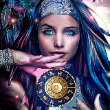 Аватарка канала ☪️ Астрологический гороскоп ✨