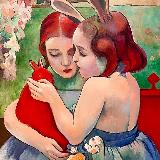 Аватарка канала Про искусство с ARTLIFE