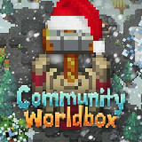 Аватарка канала Community WorldBox