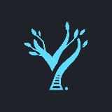 Аватарка канала React Frontend | YeaHub