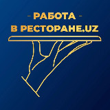 Аватарка канала Работа Ресто Уз