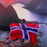 Аватарка канала Norway | Norge | Noruega 🇳🇴