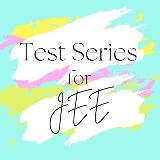 Test Series for JEE avatar