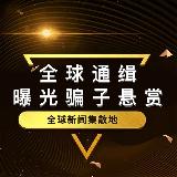 Аватарка канала 全球通缉曝光骗子悬赏
