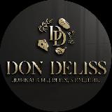 Аватарка канала DON DELISS. Продукты из Италии, Испании, Греции в г. Пермь