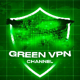 Аватарка канала Green VPN | Channel
