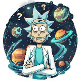 Аватарка канала Факты от Рика