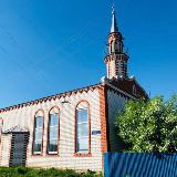 Аватарка канала Әниләр мәчете 🕌