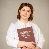 Аватарка канала Ольга Косинова_ветеринарный_диетолог