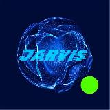 Аватарка канала Джарвис Ньюс | Нейросети