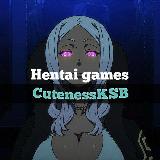 Аватарка канала CutenessKSB🧌 | HentaiGames 18+ | KSB