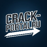 Аватарка канала CRACK-PORTAL.RU | ИГРЫ И ПРОГРАММЫ НА ANDROID
