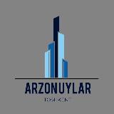 Аватарка канала "Arzon Uylar | Toshkent"