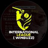 Аватарка канала BIG BASH LEAGUE REPORT