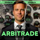 Аватарка канала "TRADE"