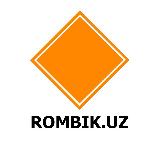 Аватарка канала 🔶Rombik.uz