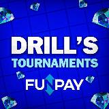 Аватарка канала DRILL’S TOURNAMETS / ТУРНИРЫ ФРИ ФАЕР